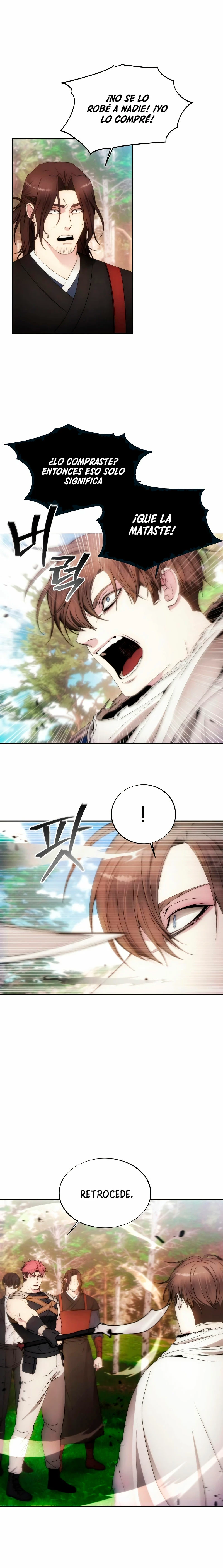 Como vivir  como  un villano > Capitulo 87 > Page 61
